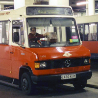 Mercedes-Benz 609D 1430