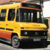 Mercedes-Benz L508D 1405