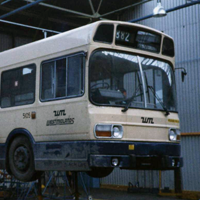 Leyland National 5105