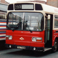Leyland National 236