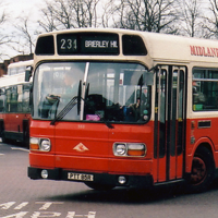 Leyland National 585