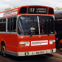Leyland National 602