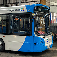 Alexander Dennis Enviro300 27517