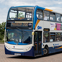 Alexander Dennis Enviro400 10069