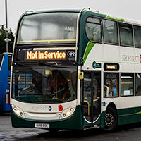 Alexander Dennis Enviro400 12002