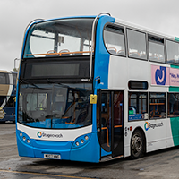 Alexander Dennis Enviro400 19165