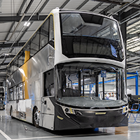 Alexander Dennis Enviro400EV 