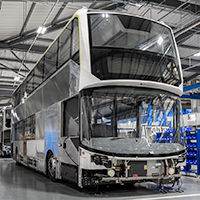 Alexander Dennis Enviro400EV 