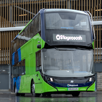 Alexander Dennis Enviro400EV 80039