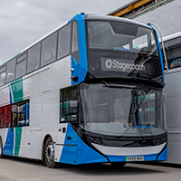 Alexander Dennis Enviro400EV 80234