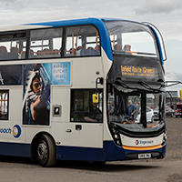 Alexander Dennis Enviro400 MMC 