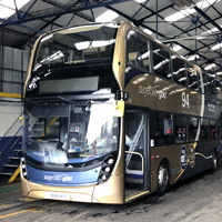 Alexander Dennis Enviro400 MMC 10758
