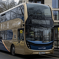 Alexander Dennis Enviro400 MMC 10767