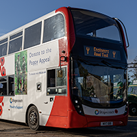 Alexander Dennis Enviro400 MMC 10775