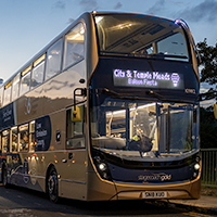 Alexander Dennis Enviro400 MMC 10982