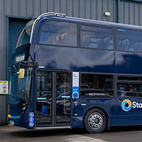 Alexander Dennis Enviro400 MMC 10984