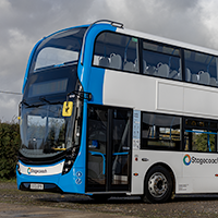 Alexander Dennis Enviro400 MMC 11749