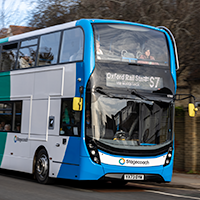 Alexander Dennis Enviro400 MMC 11750