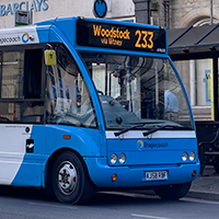 Optare Solo 47658