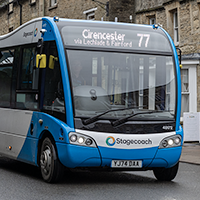 Optare Solo 48172