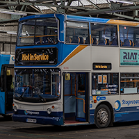 Dennis Trident 18200