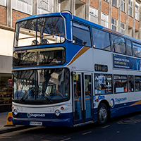 Dennis Trident 18200